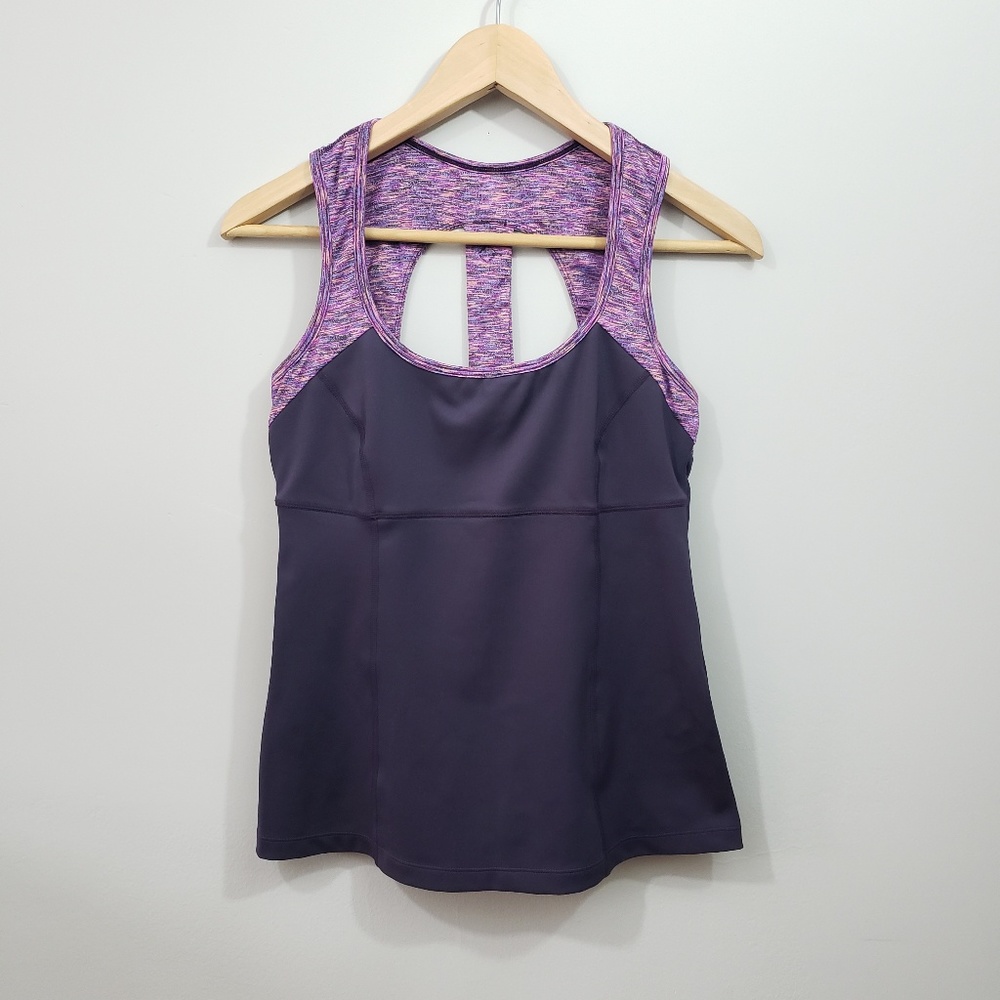 Prana  Athletic Fitted Tank Top